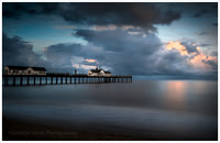 Last Of The Evening Glow, Southwold
