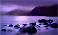 Evening Hues, Lochbuie, Isle Of Mull