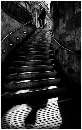 Shadow Steps