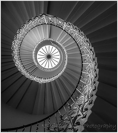 Spiralling Up