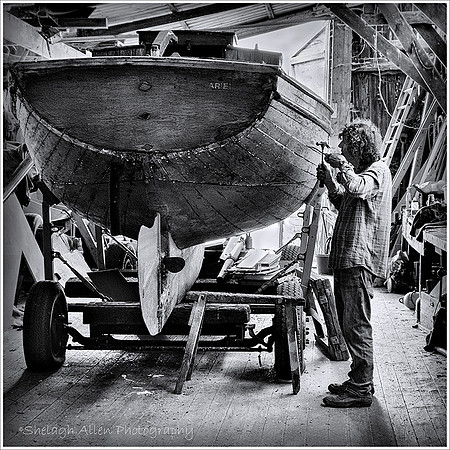 Restoring The Past