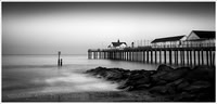 Evening Light, Southwold